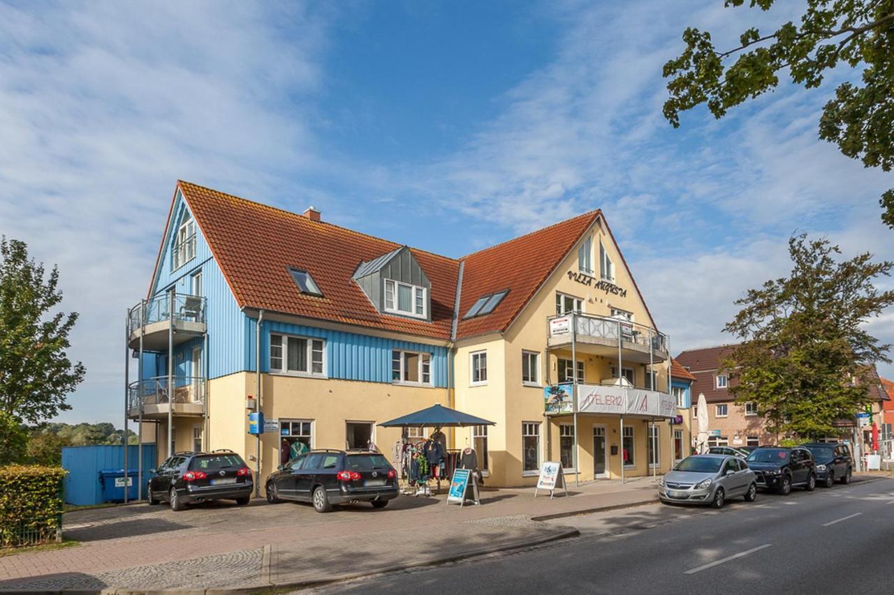 Villa Augusta Wohnung 09 بولتينهاجين المظهر الخارجي الصورة