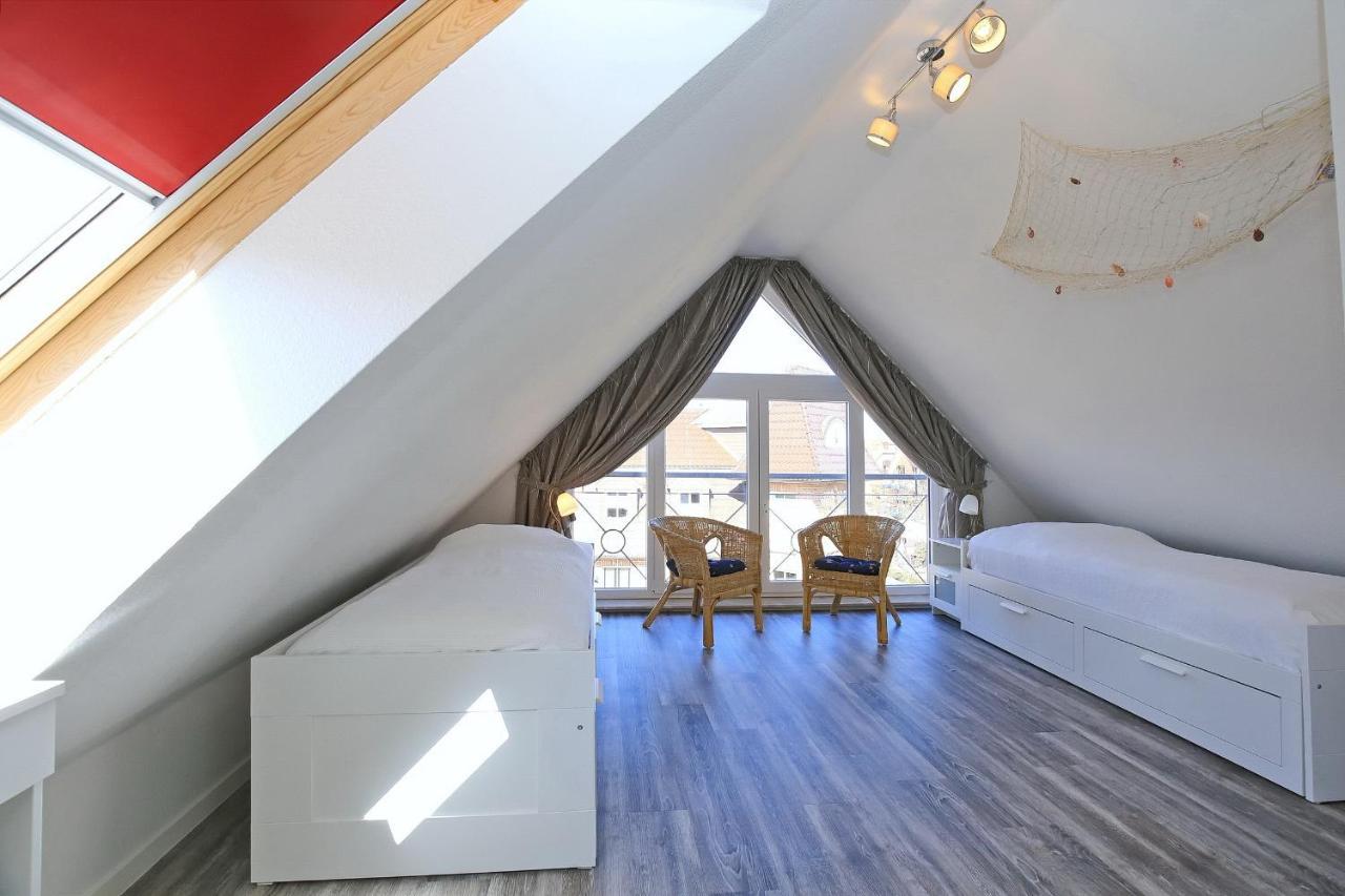 Villa Augusta Wohnung 09 بولتينهاجين المظهر الخارجي الصورة