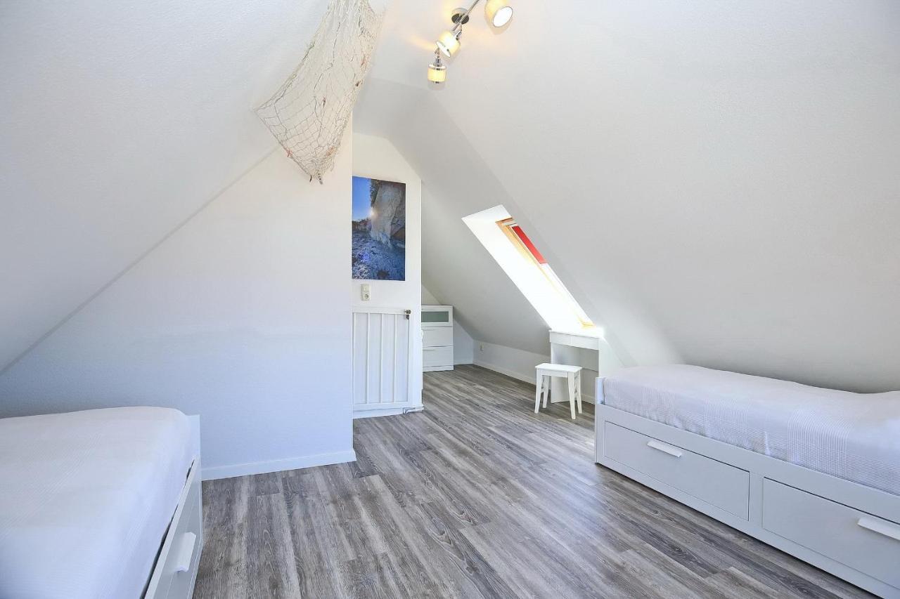 Villa Augusta Wohnung 09 بولتينهاجين المظهر الخارجي الصورة