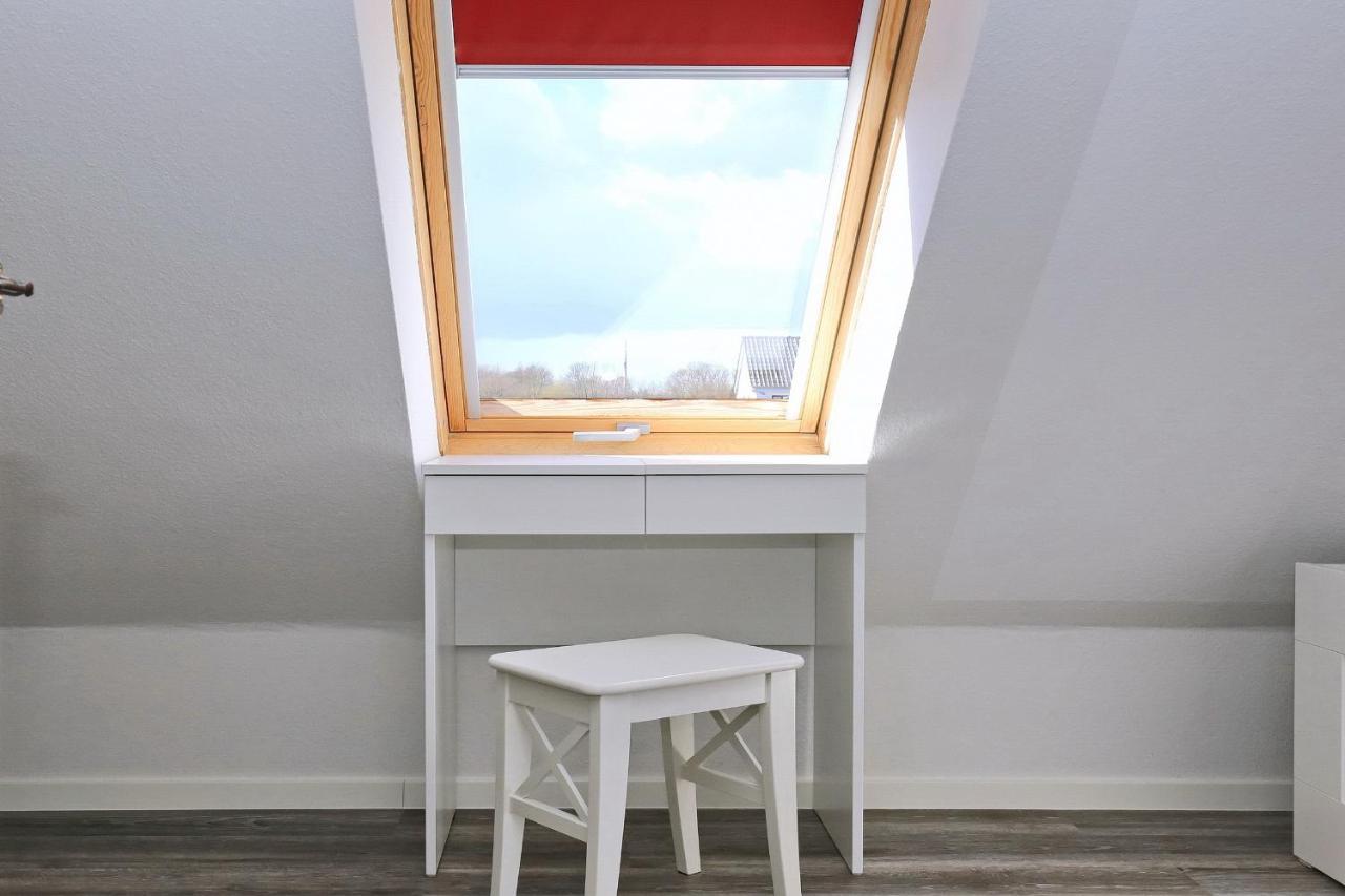 Villa Augusta Wohnung 09 بولتينهاجين المظهر الخارجي الصورة