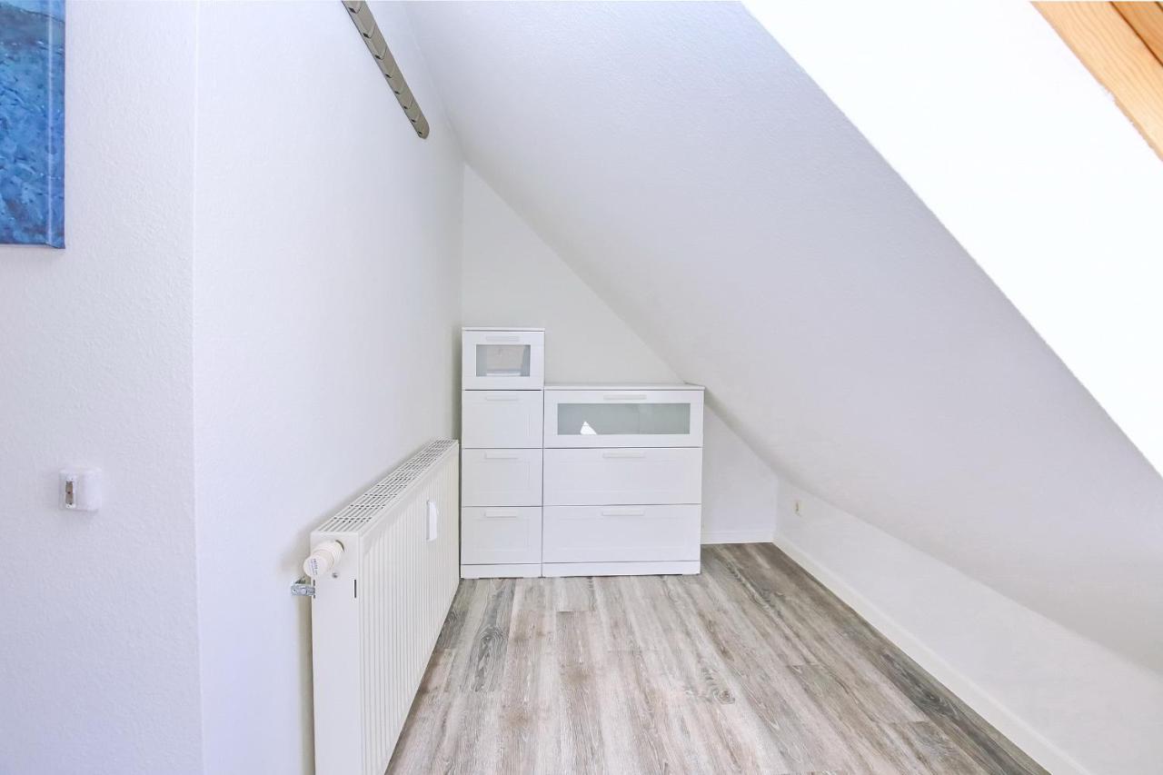 Villa Augusta Wohnung 09 بولتينهاجين المظهر الخارجي الصورة