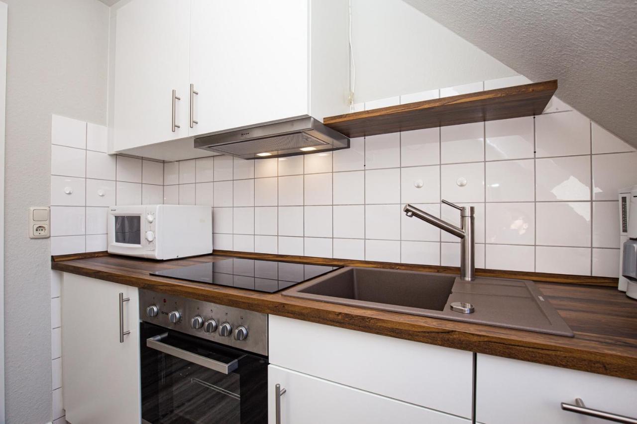 Villa Augusta Wohnung 09 بولتينهاجين المظهر الخارجي الصورة